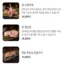 광화문 양갈비