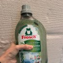 솔솔세탁 | 프로쉬 알로에베라 액상 세탁세제 내돈내산 후기