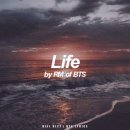 RM이 21살 때 만든 노래 - Life 이미지