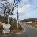 14.배방삼거리(모산) A | [아산둘레길] Go Go 배방공수리 둘레길, 원도심길은 어쩌면 마지막 옛모습을 보여주고 있다