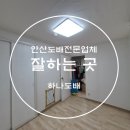 성포동 주공10단지 | 안산도배, 안산시 성포동 성포주공아파트 10단지 거주세대 방 1칸 전체 광폭합지 도배