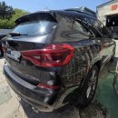 경도카센타 - 고양시 일산동구 성현로 415-7 | ✨김해 내덕동 자동차외형복원 BMW X3 트렁크 판금 및 뒤휀다&뒤범퍼 교환 작업🎁