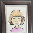 쉽고 재미있는 캐리커처 이미지