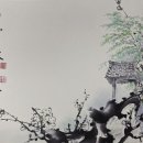 사군자와문인화(본관) 이미지