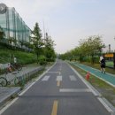 파크골프장 공중화장실 브런치
