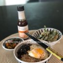 [청정원푸드박스] 계란후라이와 밥에 비비면 맛있는 간장(7월)