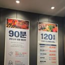 인천테크노밸리D동317 | 인천쿠우쿠우 '구월동스시' 평일 저녁 성인2명 후기