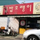 김밥호랭이 이미지