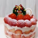 마포-현장-마포-1337 | 키친205 홍대점 딸기밭케이크 크리스마스 오픈런 후기 꿀팁