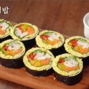 밥없는 김밥, 키토김밥 이미지