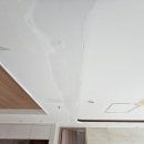 청주테크노폴리스푸르지오경로당 | 청주 테크노폴리스 푸르지오 아파트 디아망 회벽 크림화이트 도배 시공 후기