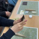 처음 만나는 마크라메 | [수원 가죽공방 단체출강] 광교박물관 워크숍-가죽 카드지갑 만들기 에즈씨유 원데이클래스 후기