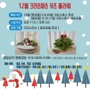 12/9 크리스마스 테라리움 이미지
