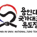 용인대 국가대표 유도장 이미지