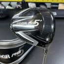 (마포골프샵) 프로기아 PRGR RS 5+ 10.5도 R 드라이버*마포골프용품*마포골프그립* 이미지