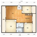 중앙상가 1층 화장실 이미지