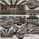 회의용마이크 발언자 화자추적시스템(PTZ카메라 조이스틱 영상스위처) 대여 임대 렌탈 임차 설치운영/한국은행본사 이미지