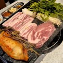 경아식당 노량진점 | [노량진 맛집] 노량진삼겹살 맛집, &#34;경아식당 노량진점&#34; 묵은지한판 후기