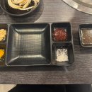 옥계2공단로12R-15 | 구미 옥계 돼지갈비 맛집 '기찬돼지' 다녀온 후기 및 메뉴 가격 주차 정보 등