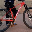예거 벤츄라 5S MTB 자전거 팝니다 이미지