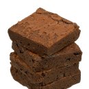 브라우니 이미지