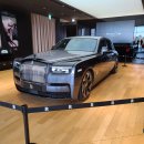 박중찬교수 BMW 7 VVIP 신차 론칭 행사 PDI 기술 제공 이미지