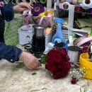 내가꽃이다 | [웨딩] 매월동 화훼단지 광주 꽃시장 부케 셀프 제작 후기