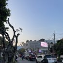 치앙마이 대학교 해지기 전 & 후 방문 후기(+ 야시장 '스테이크 바')