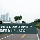 [하루만보]"장미꽃밭과 갈대밭 거닐어요"… '서울둘레길 2.0' 13코스 이미지