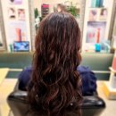 상쾌한이비인후과 앞 | 구미 도량동 미용실 추천 러블랑헤어 뿌리볼륨펌 가격, 유지기간 후기