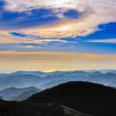산그리메 이미지