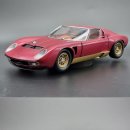 교쇼 Lamborghini Miura Jota SVJ (Burgundy) 이미지