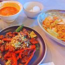 대곡중학교 | 진주혁신도시맛집, 충무공동맛집, 여기가 뉴욕이야 중국이야, 연림관