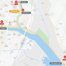 103동 앞 횡단보도 이미지