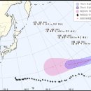 2015년 제 12호 태풍 할롤라(HALOLA) 발생통보와 정보 이미지