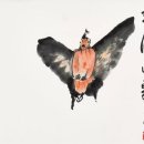 중국 서화경매 2021년 가을 베이징 골동품경매 회귀에서 초월으로=관량 정연용의 회화예술 이미지