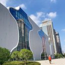 무지개극장 | 여자혼자 타이중여행 국립가극원 무지개마을