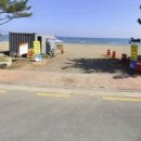 월포해수욕장 입구 이미지