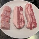 하하고기 | 홍대고기집 하하&amp;김종국 401정육식당 꽃삼겹 후기