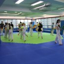 [학점은행제] 태권도겨루기 이미지