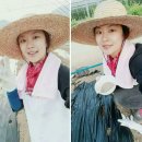 여자농부