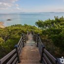 남쪽바다 작은 섬 이미지