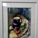 수채화 A반 이미지