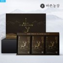 원용농장 | 녹용 효능을 진하게 담은 &#39;바른농장 홍삼담은 생녹용 진액&#39;