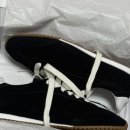 5836 | [Alo] Alo Yoga Sunset Sneaker Black / 알로 스니커즈 블랙 6.5 구매 후기, 사이즈 Tip!