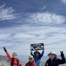 2026년도 Mt. Whitney 등반 이미지