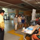 동구청 본관 이미지