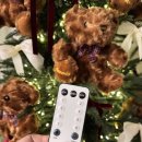 매료 | 크리스마스 트리 180 추천 매료 곰인형 내돈내산 후기 꾸미기 팁