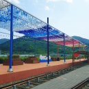 북천 레일바이크 역사 이미지