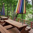 알프스산장 이미지